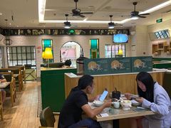 大堂-茶港·点心·啫啫煲(范湖万达广场店)