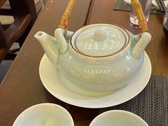 -大佛寺高级素食自助餐厅