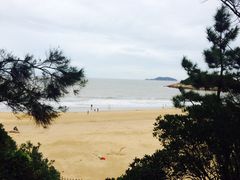 -普陀山风景名胜区-千步大沙