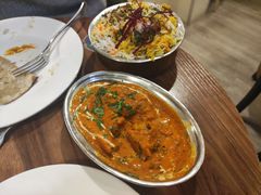 -克比叔叔印度餐厅Kebabs on the Grille(永康路分店)