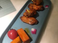 -蜜桃花开·中西融合菜E&W(南长街店)