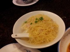 云吞面-阿殳菜馆·私厨(水围村店)