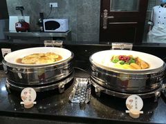 -大佛寺高级素食自助餐厅