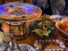 芝麻叶色拉-IL TEATRO 精品意大利餐厅