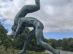 -维格兰雕塑公园