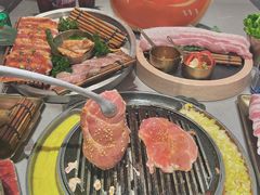 -轻烧烤肉(光谷步行街店)