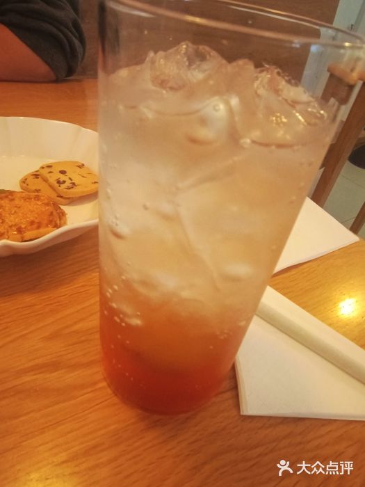 白胡子咖啡(丽都园店)图片