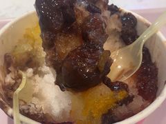 -梁子刨冰王&梁小糖(王顶堤店)