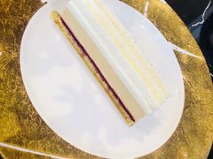 树莓-白巧克力-伯爵茶蛋糕-Chikalicious(新天地店)
