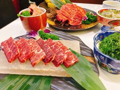 -千寻山野烤肉(中关村店)