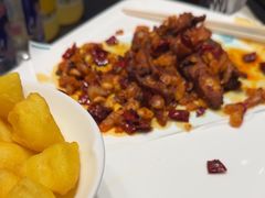 -忆江南·临江鱼馆