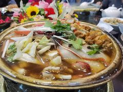 -粥鼎记(恒安新东城逸景店)