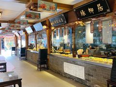 自助取餐区-秦淮小吃城(夫子庙店)