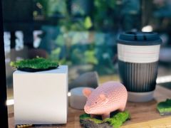 -théATRE茶聚场·餐厅(环球金融中心店)