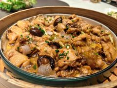 -万荣烤鸭店·北京菜(农光里店)