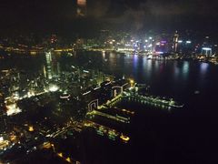 景观位-OZONE 顶楼酒吧(香港丽思卡尔顿酒店)