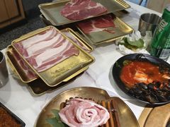-花味·自助烤肉(江宁同曦店)