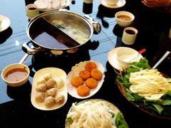 -潮汕美牛肉丸火锅店(天宁寺店)