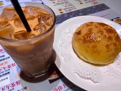 -鸿运茶餐厅(皇岗店)