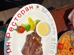 -马迭尔西餐厅(中央大街店)