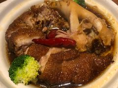 蹄膀-破店(井大店)
