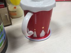 -星巴克(天津凯德天津湾店)