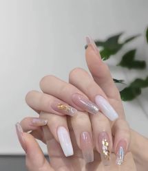 -桃色美甲沙龙