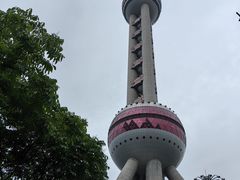 -东方明珠广播电视塔