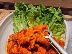 -焰江山·海鲜牛排烤肉自助(锦华万达二星店)