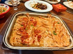 -那家老院子东北菜·饺子·小鸡炖蘑菇(艳华街店)