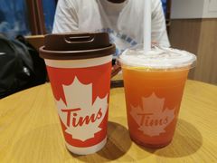 -Tims天好咖啡(华侨城步行街店)