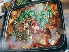 -八条友鲜货烧烤·脆皮烤鱼(石岩旗舰店)