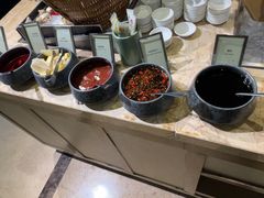 -大中华希尔顿酒店-念自助餐·海南美食·三文鱼