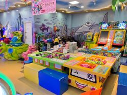 -哈咪乐童儿童主题乐园(千盛百货店)