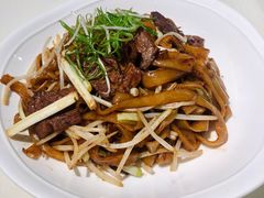 牛肉炒河粉-潮福城大酒楼·潮味粤品·港式点心(湖滨北路店)