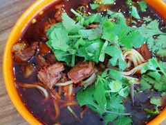 -继红顺河抄手名小吃