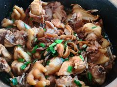 砂锅鸡-柴火农家饭(遇龙河店)