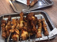 -胖太太四川麻辣排骨串(镇江路分店)