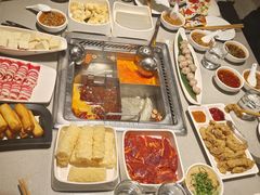 -海底捞火锅(高新万达店)