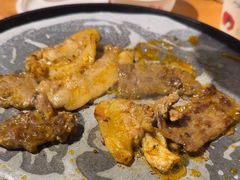 -胖记烤肉(江汉路店)