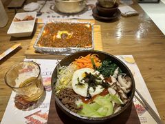 -冰川冷面·延边菜·炭烤串(观前店)