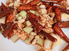 宫爆鸡丁-之参餐厅(前门大街店)