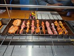 -汉城烧烤(西稍门劳动路店)