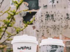 -人民咖啡馆(四行仓库店)