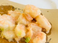 清炒虾仁-普天和酒楼·新津菜·烤鸭(天津之眼店)