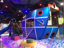 -幻贝家儿童乐园(苏州中心店)