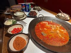 -老天桥蛙炉火锅(姑苏总店)