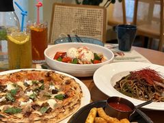 -Pizzeria da Nicola·火炉披萨(中大国际店)
