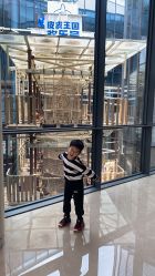 -PIPIKINGDOM皮皮王国欢乐号(欢乐海岸购物中心店)