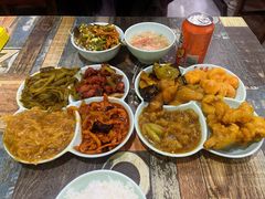 -晓宇盒饭(民安街店)